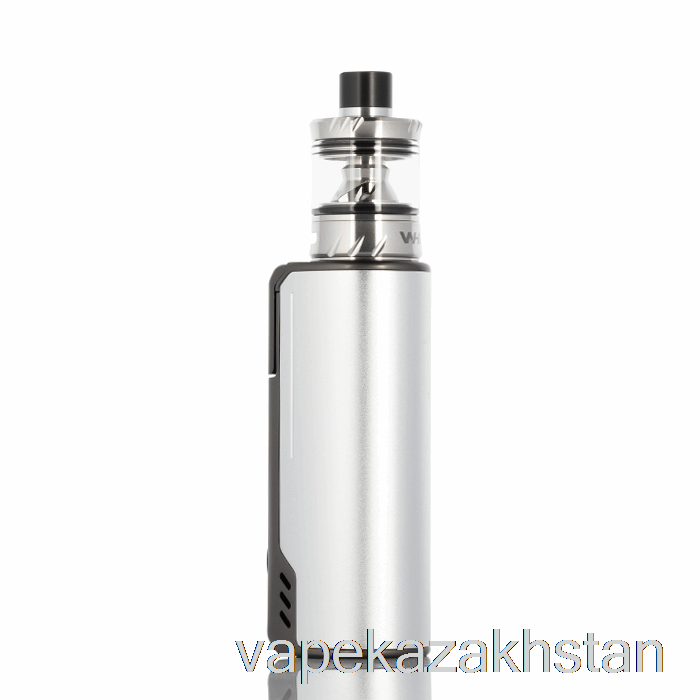 Vape Kazakhstan Uwell WHIRL 2 100W Starter Kit Silver